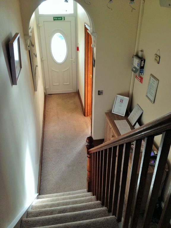 Carlyon Guest House St. Ives Exterior foto