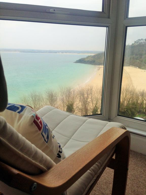 Carlyon Guest House St. Ives Quarto foto