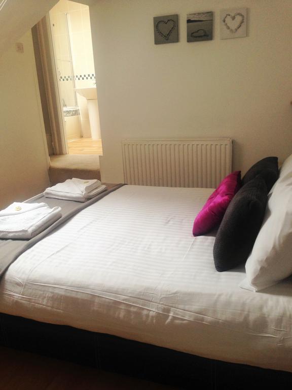 Carlyon Guest House St. Ives Quarto foto