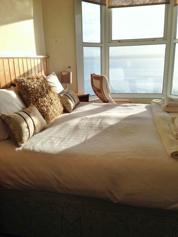 Carlyon Guest House St. Ives Quarto foto
