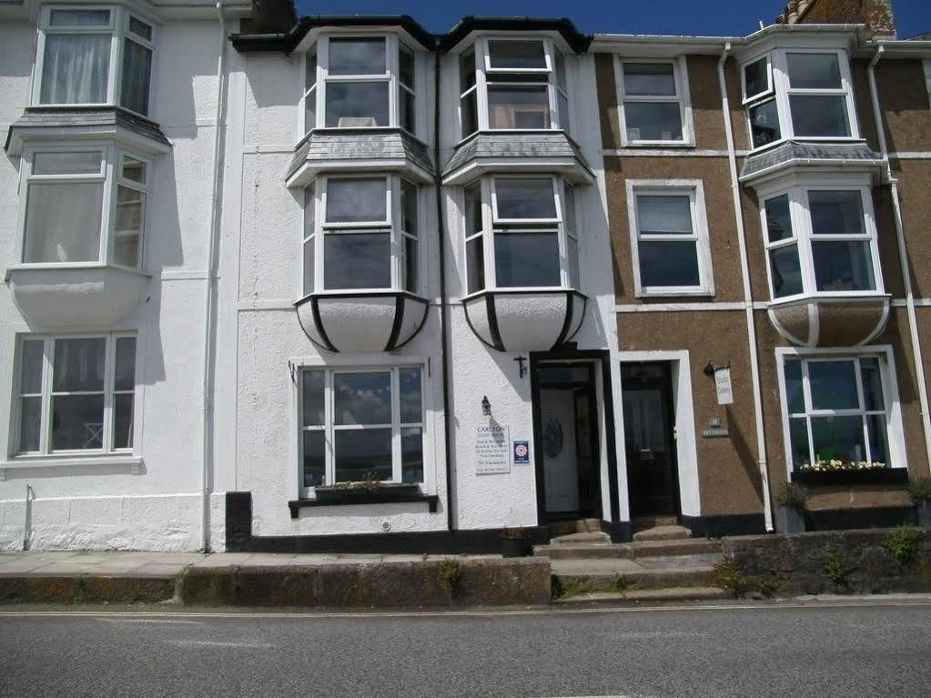 Carlyon Guest House St. Ives Exterior foto