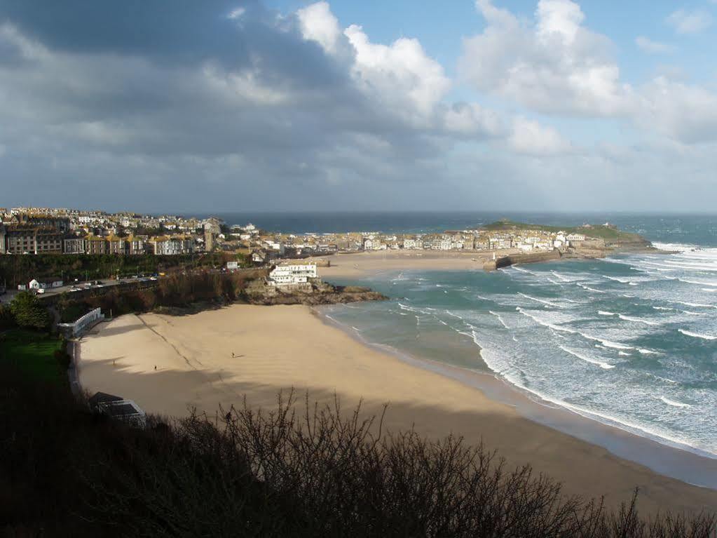Carlyon Guest House St. Ives Exterior foto
