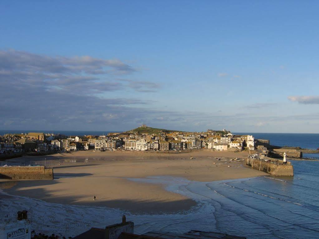 Carlyon Guest House St. Ives Exterior foto